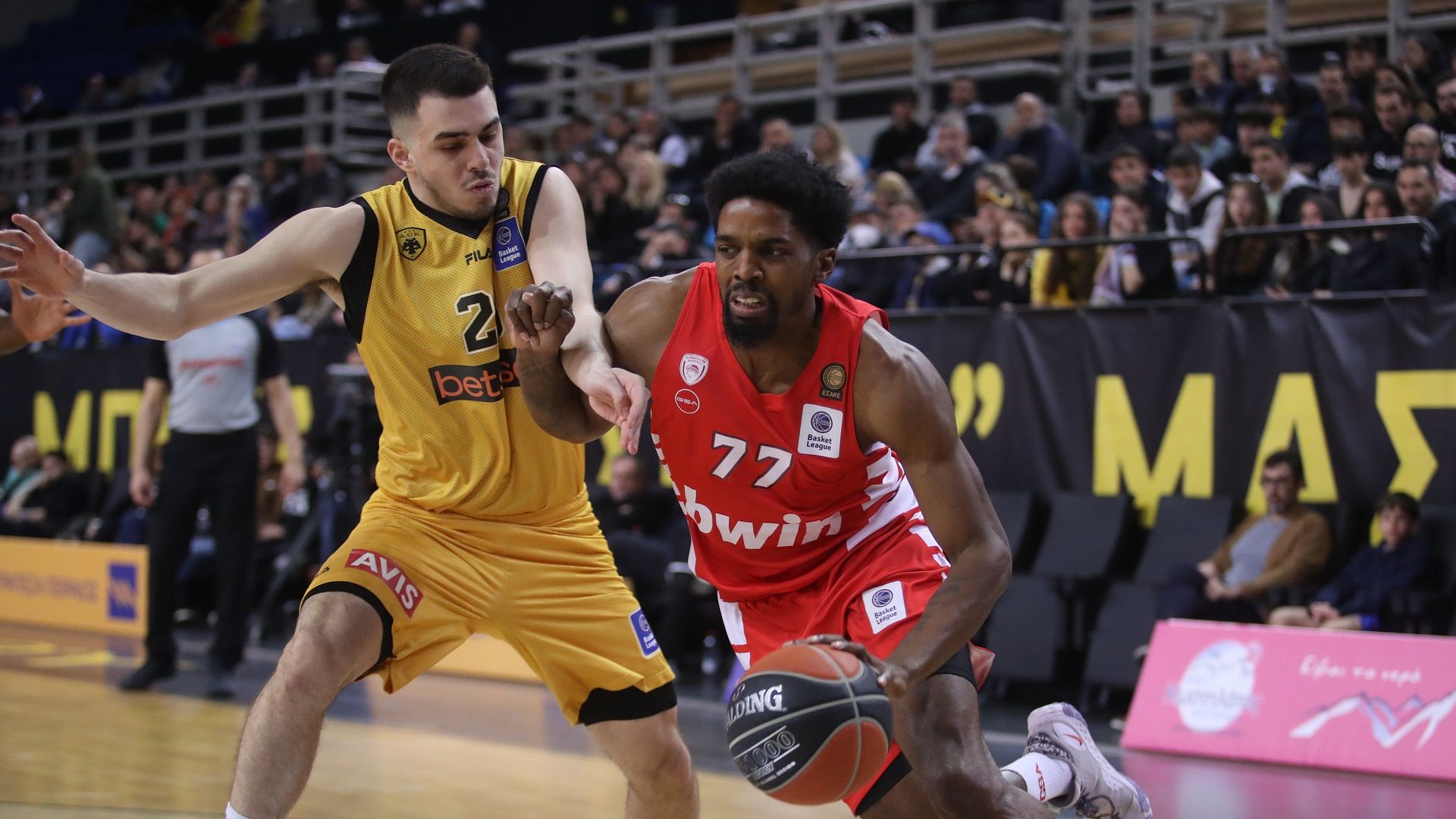 Παρέμεινε αήττητος μέχρι και τον τερματισμό!