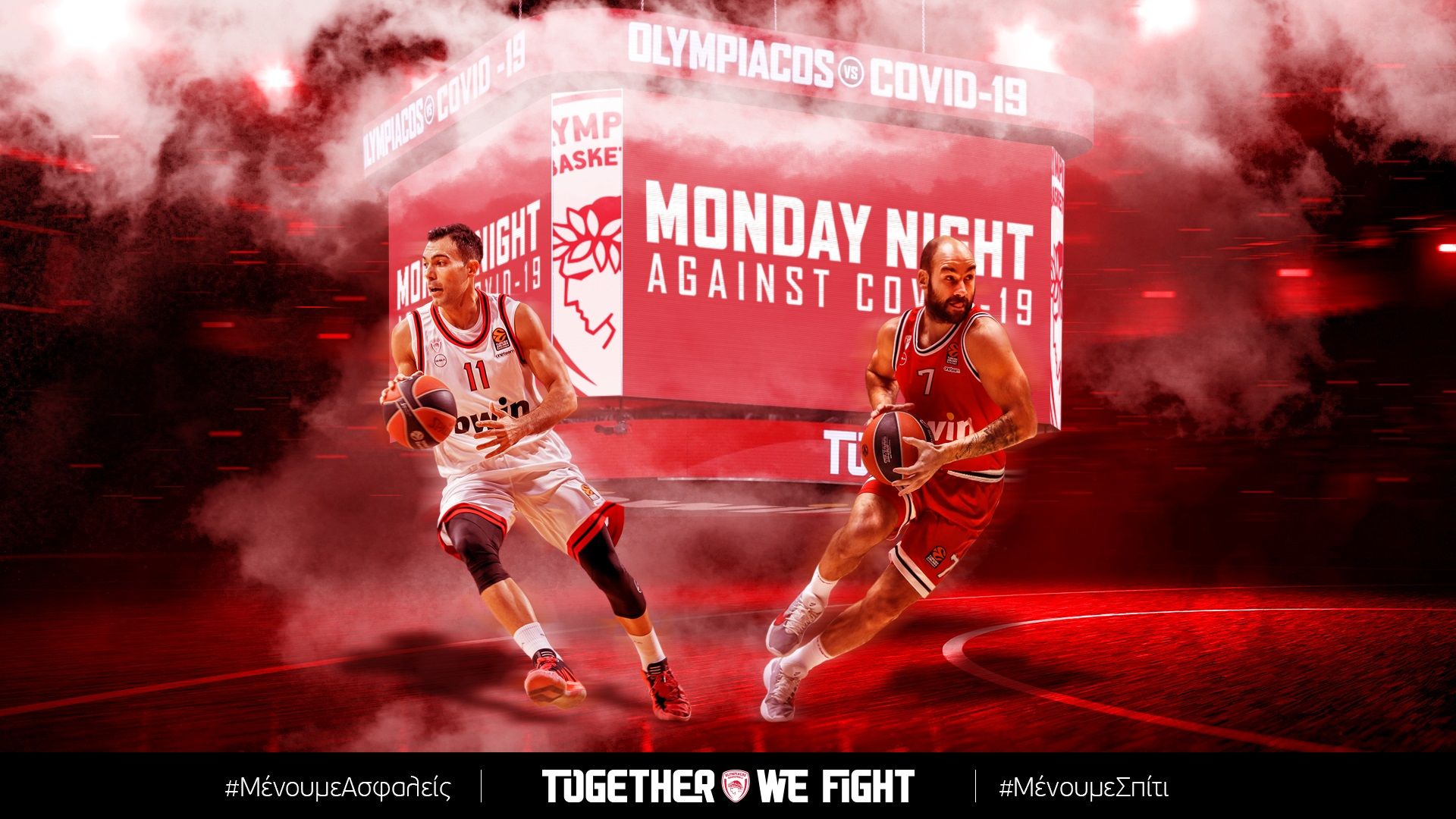 Together We Fight COVID-19 too!