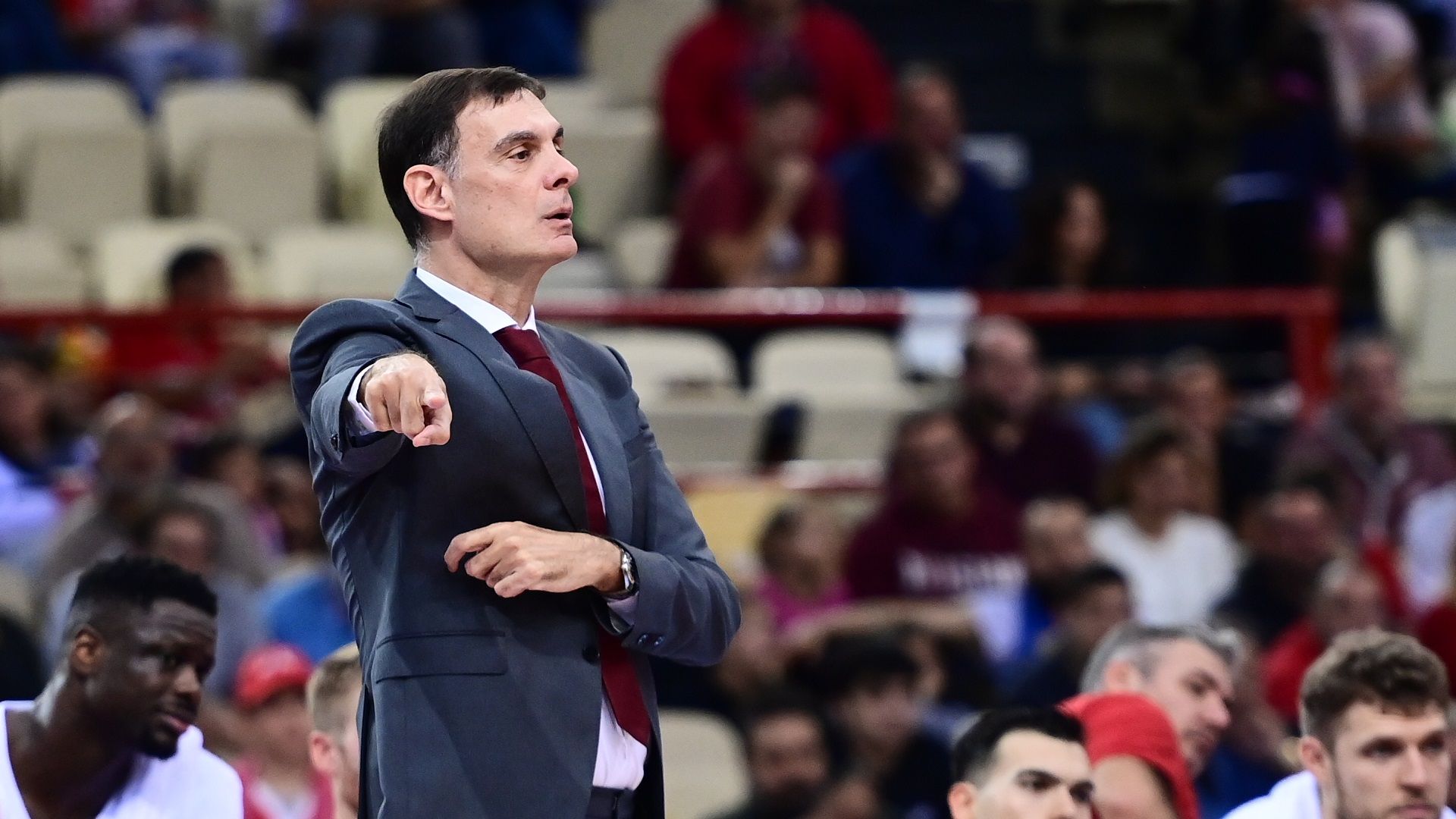 Μπαρτζώκας: «Ήμασταν σοβαροί» (vid)