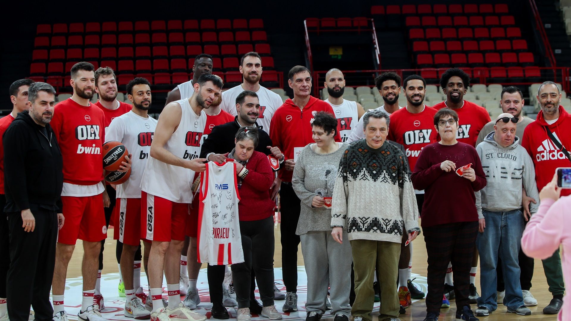 Μας επισκέφθηκε το "Ευθύμειο Κέντρο Κορίνθου"! (pics)