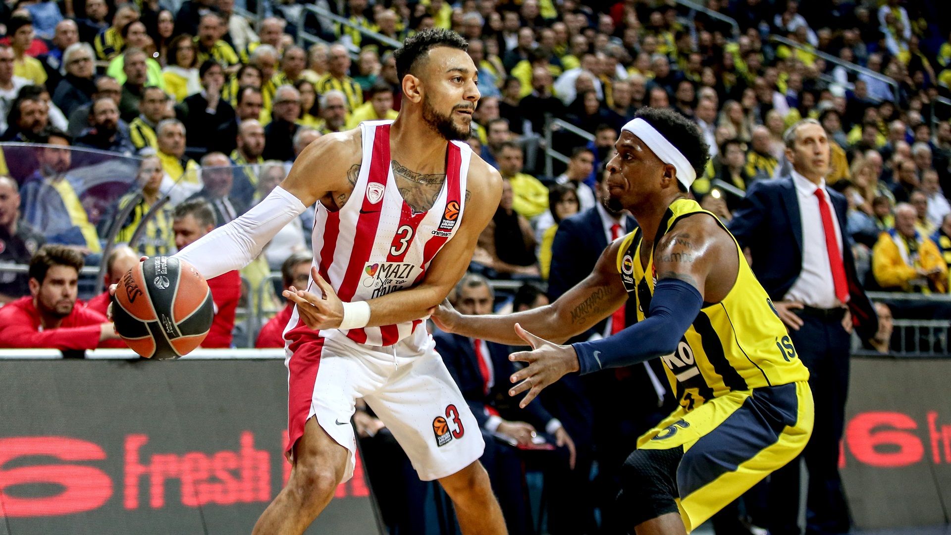 Ηττήθηκε στην Πόλη