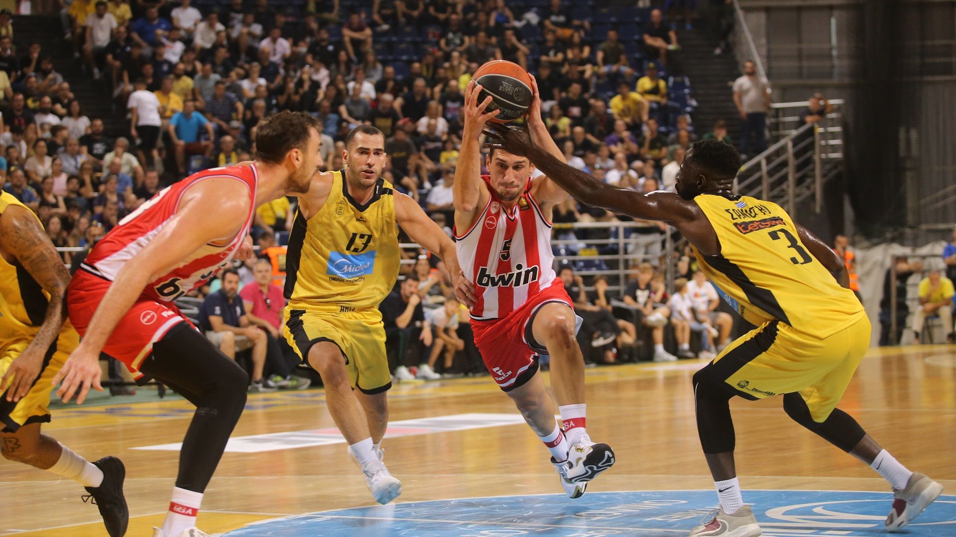 Δεν τον σταματά ούτε η ατυχία!