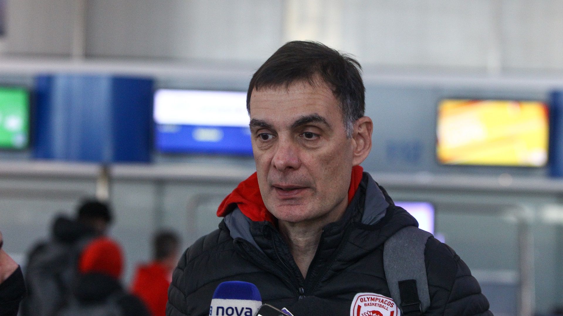 Bartzokas: «It’s a chance to prove our worth»