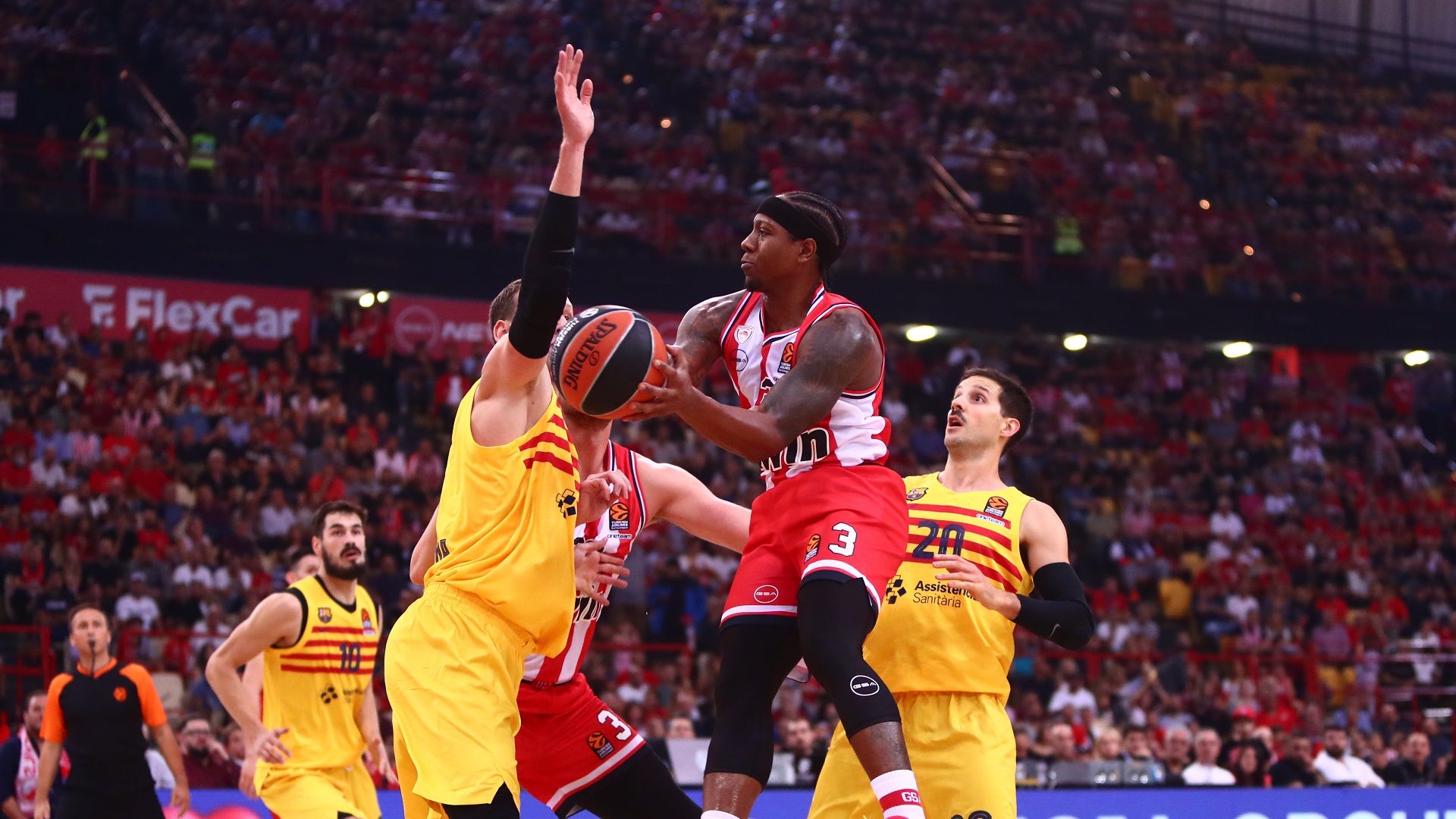 Τον «λύγισε» η Μπάρτσα