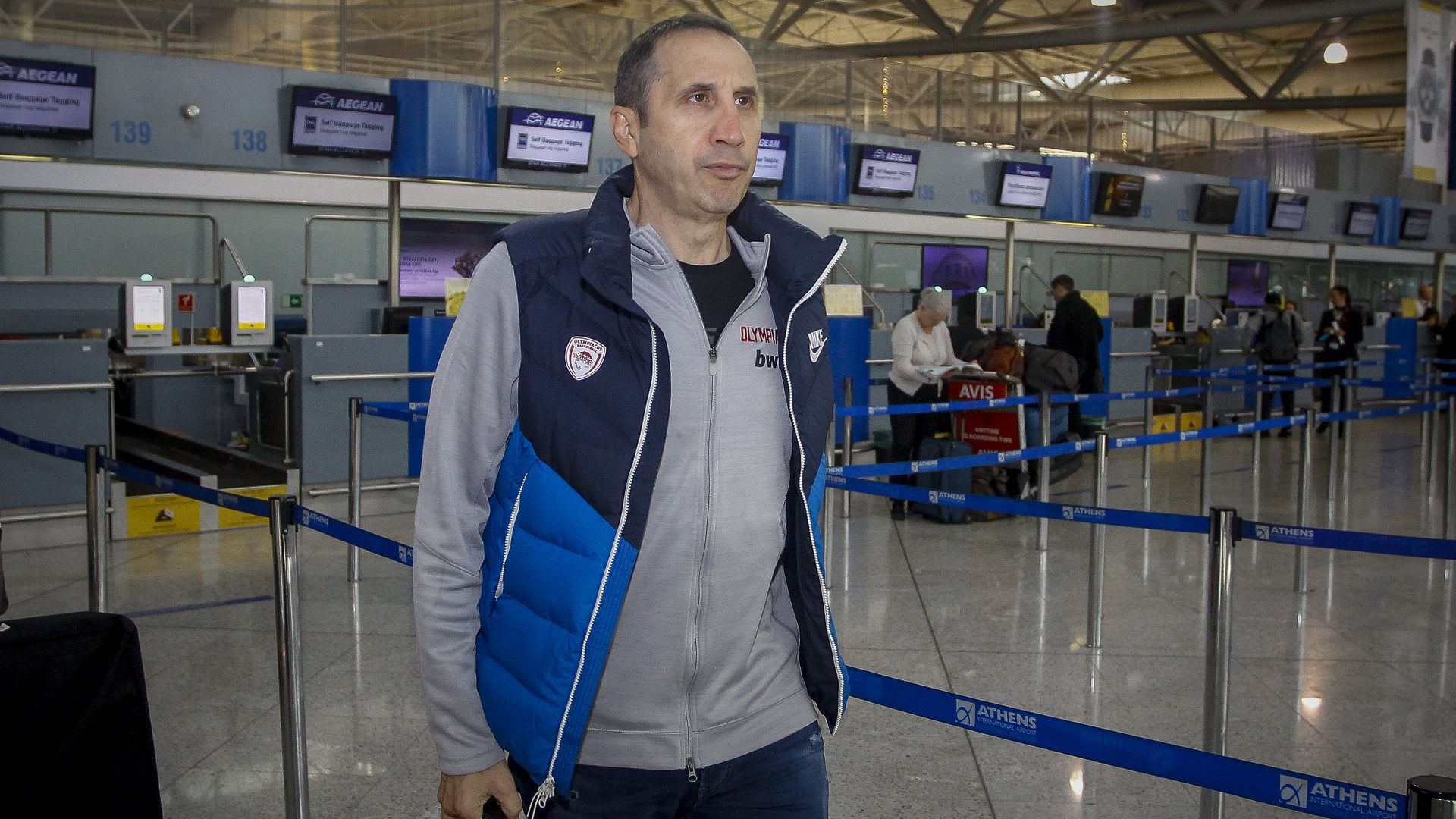 Μπλατ: "Άμυνα και λεπτομέρειες θα είναι τα κλειδιά"