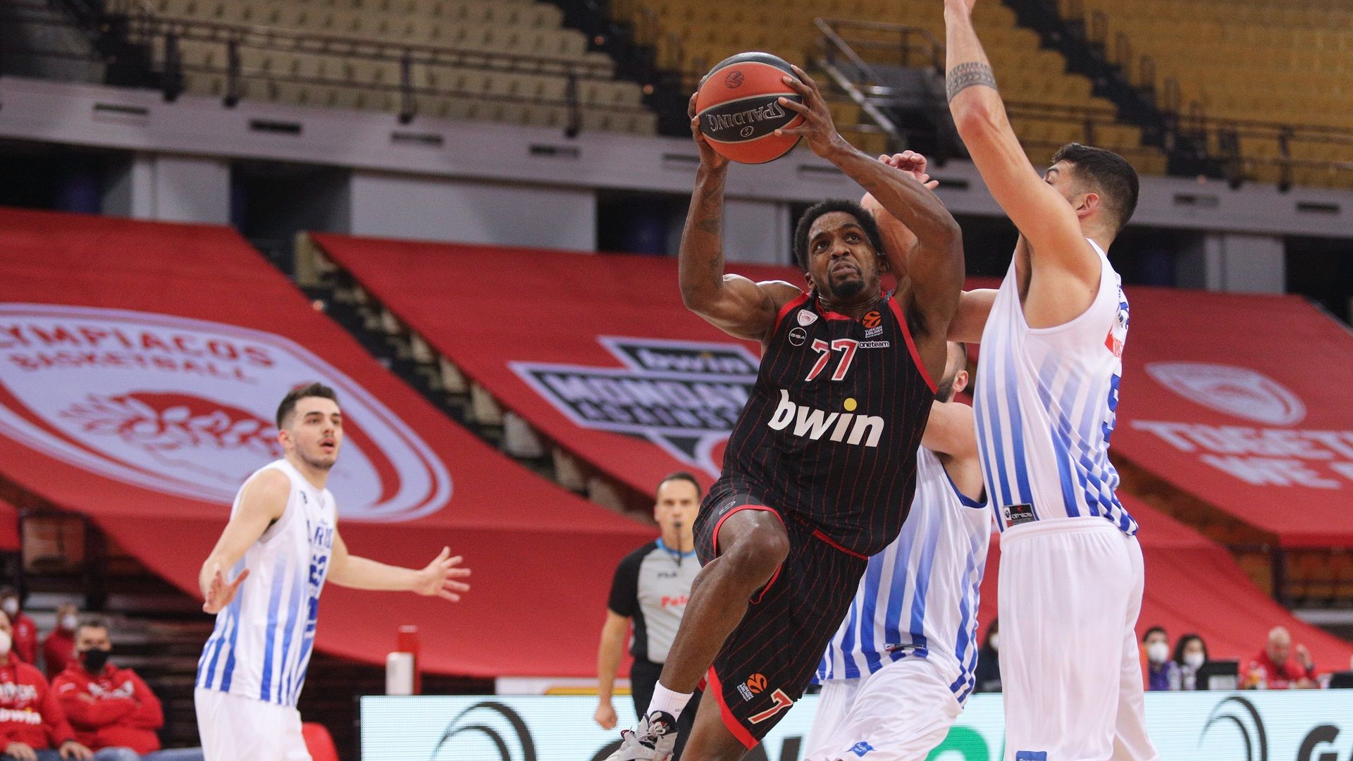 McKissic ‘docks’ in Piraeus till 2023!
