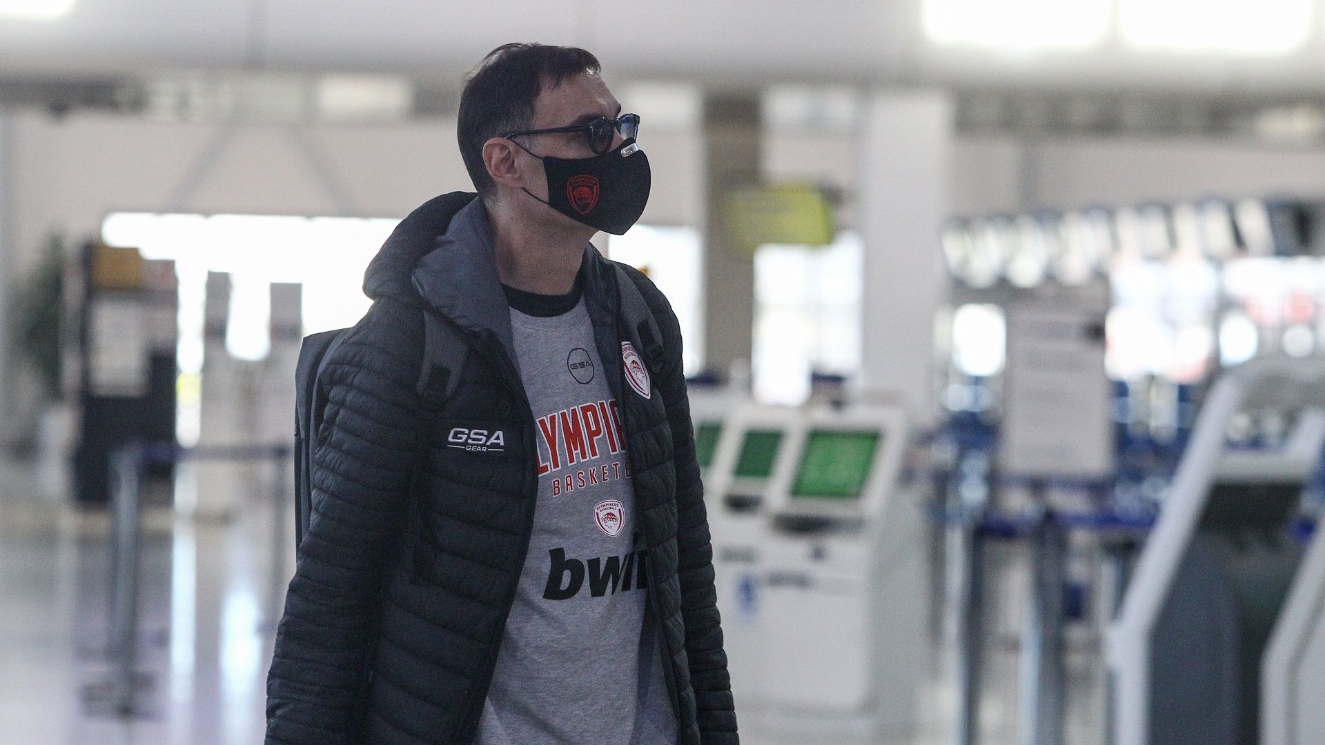 Μπαρτζώκας: «Να μην πέσουμε στην παγίδα»