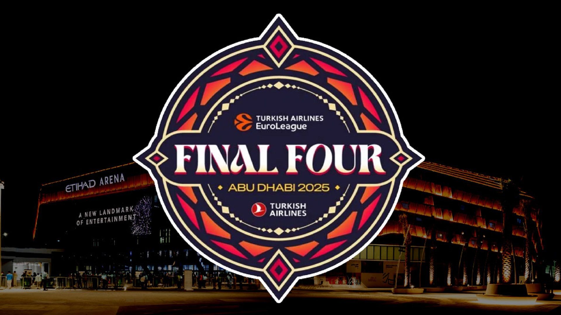 Οδηγίες για την είσοδο στην «Etihad Arena»