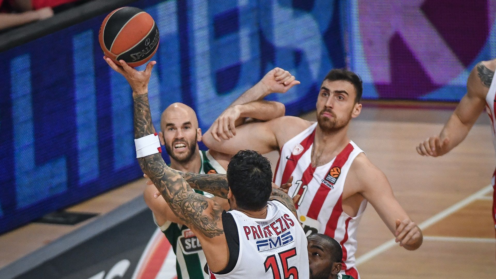 Ήττα στο ΟΑΚΑ