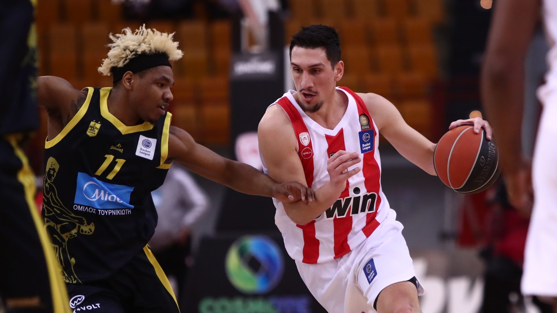 Σταθερά αήττητος ο Θρύλος!