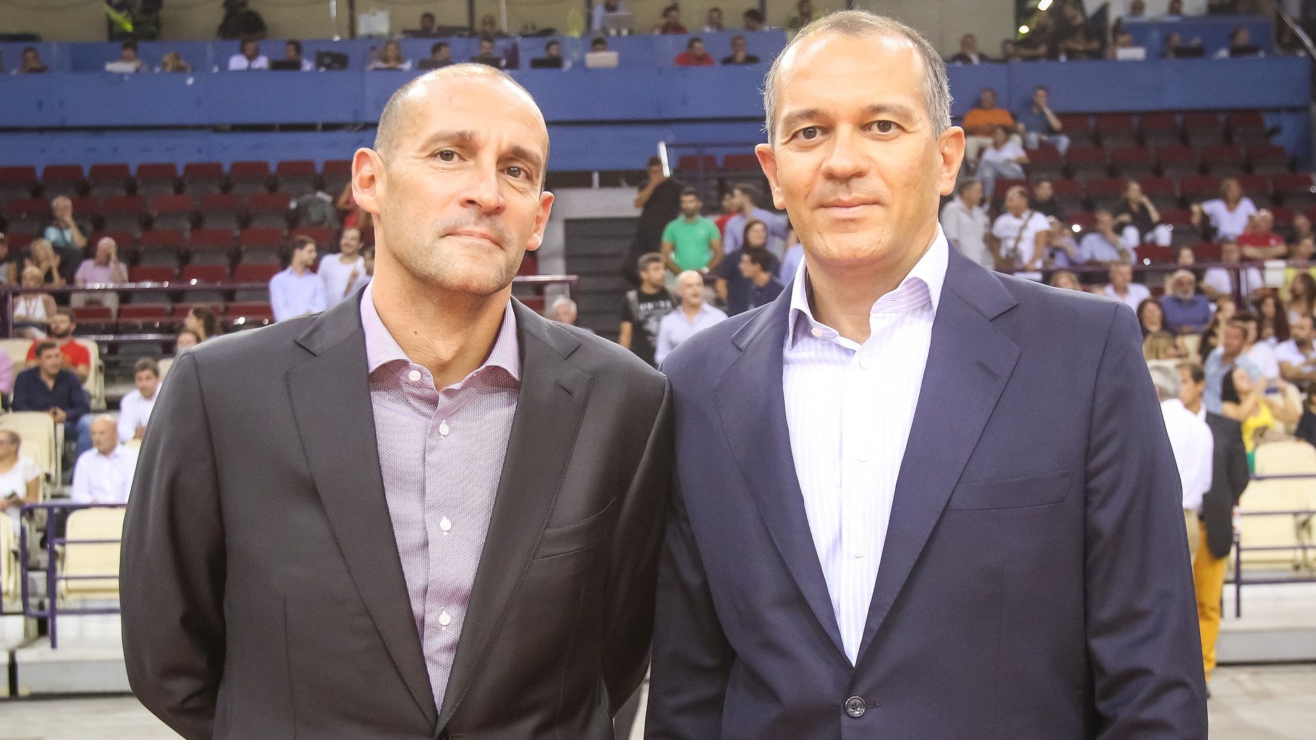 ANNOUNCEMENT BY PANAGIOTIS AND GIORGOS ANGELOPOULOS