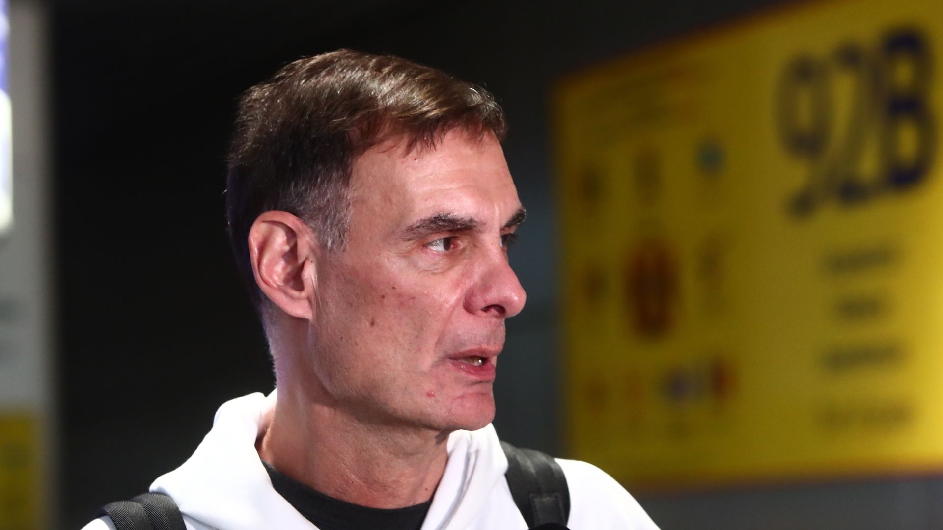 Οι δηλώσεις των Μπαρτζώκα και Γουόρντ ενόψει Αρμάνι Μιλάνο (vid)