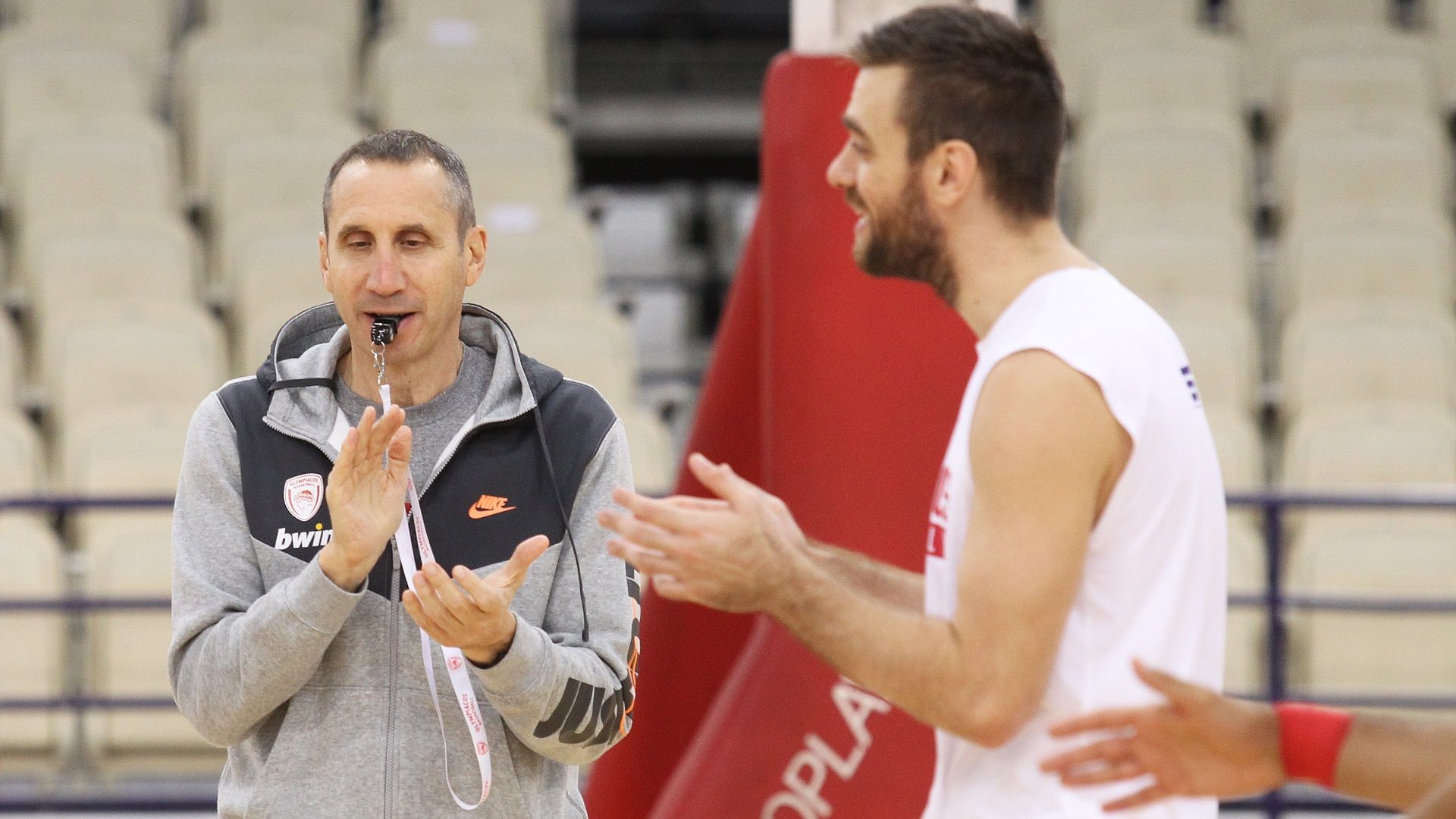 Μπλατ: «Θα δώσουμε τον καλύτερό μας εαυτό»