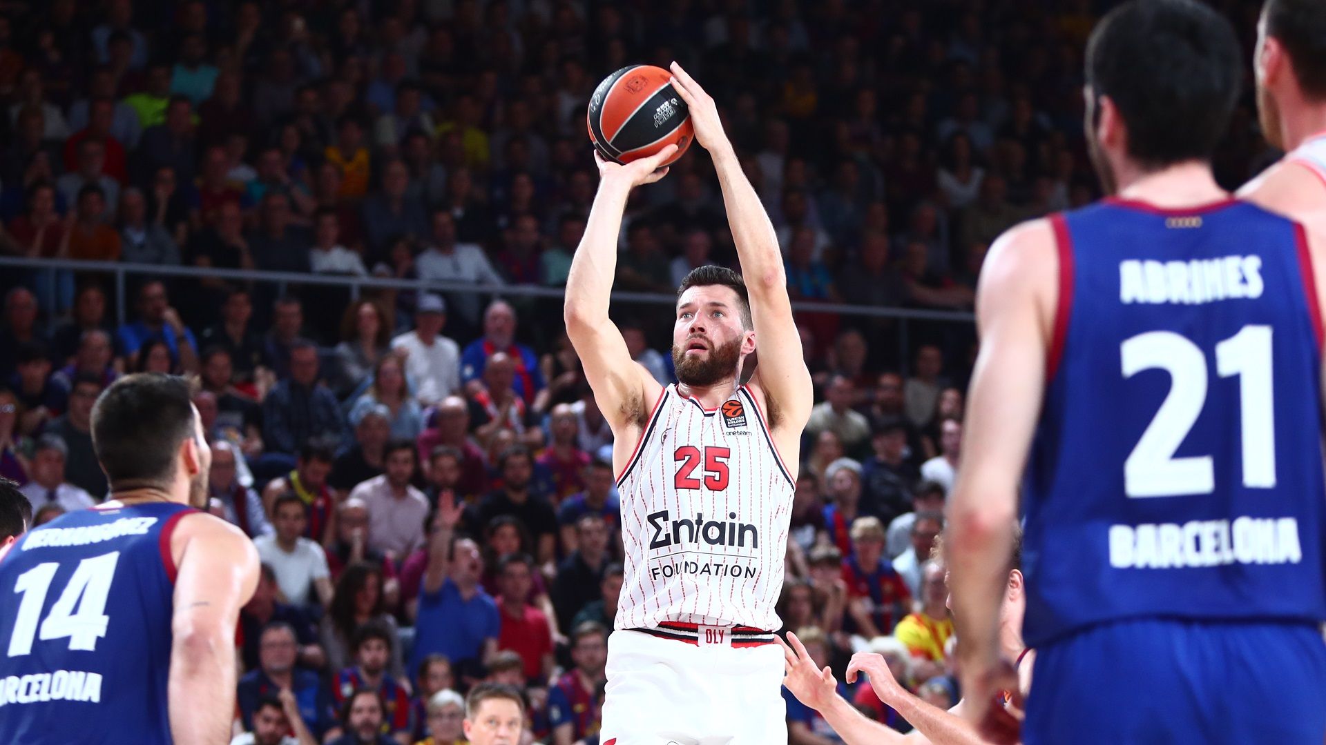 Θρυλική πρόκριση στο Φάιναλ Φορ!