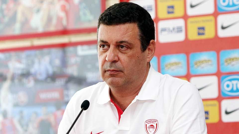 Λήξη συνεργασίας με Νίκο Κεραμευς