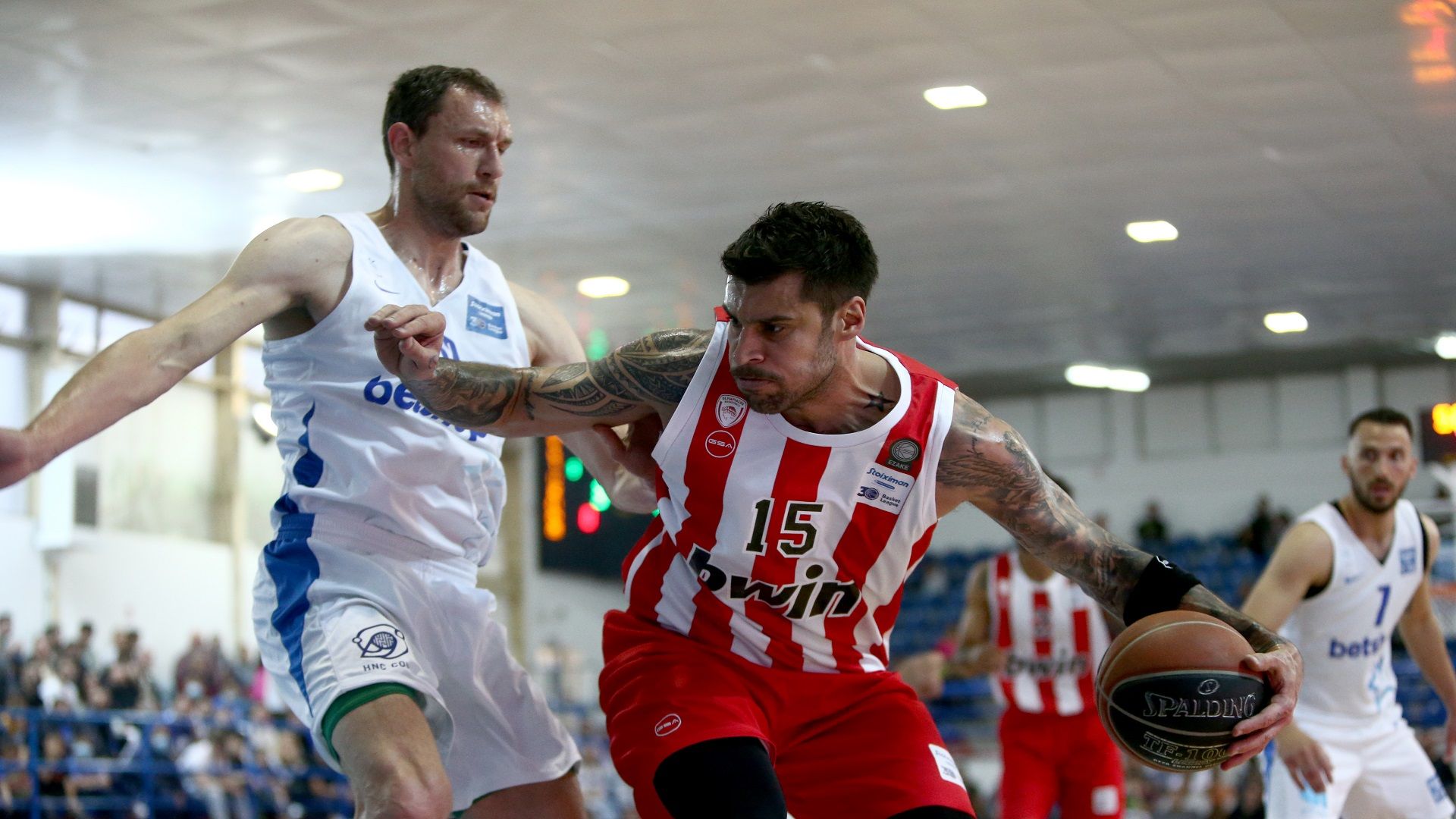 Έκανε το χρέος του στην Νίκαια