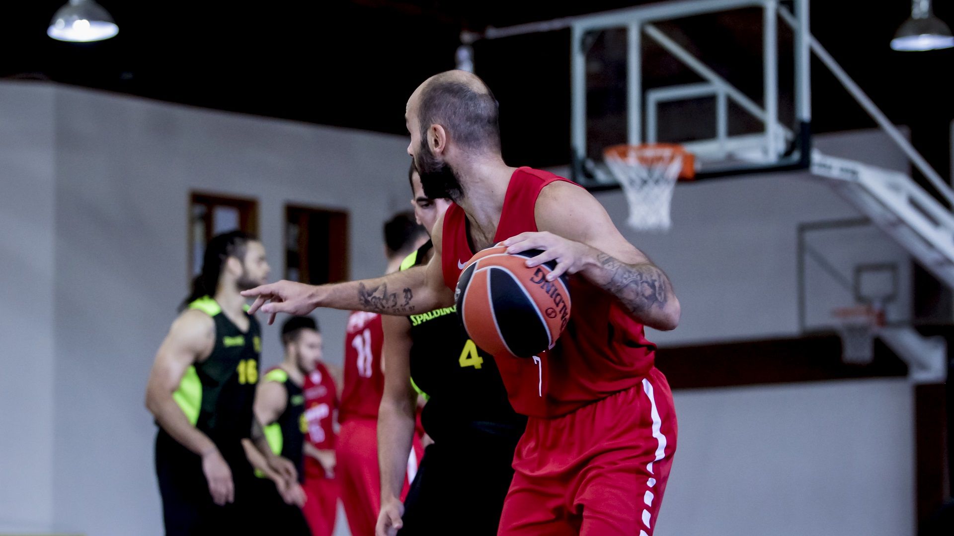 Έκανε το 2/2 στα φιλικά (pics)