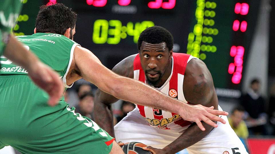 Ασταμάτητος!