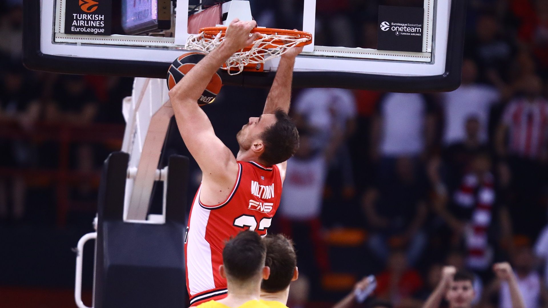 «Διέλυσε» την Μπάρτσα και πάει στην Ισπανία για την πρόκριση!