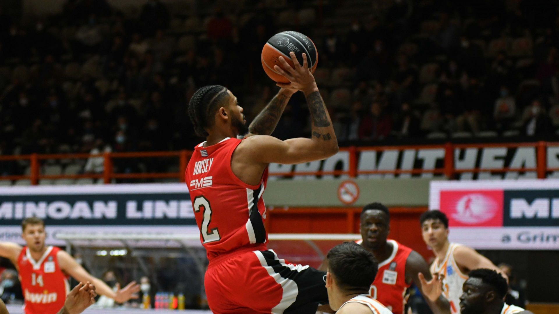 «Σάρωσε» τον Προμηθέα!