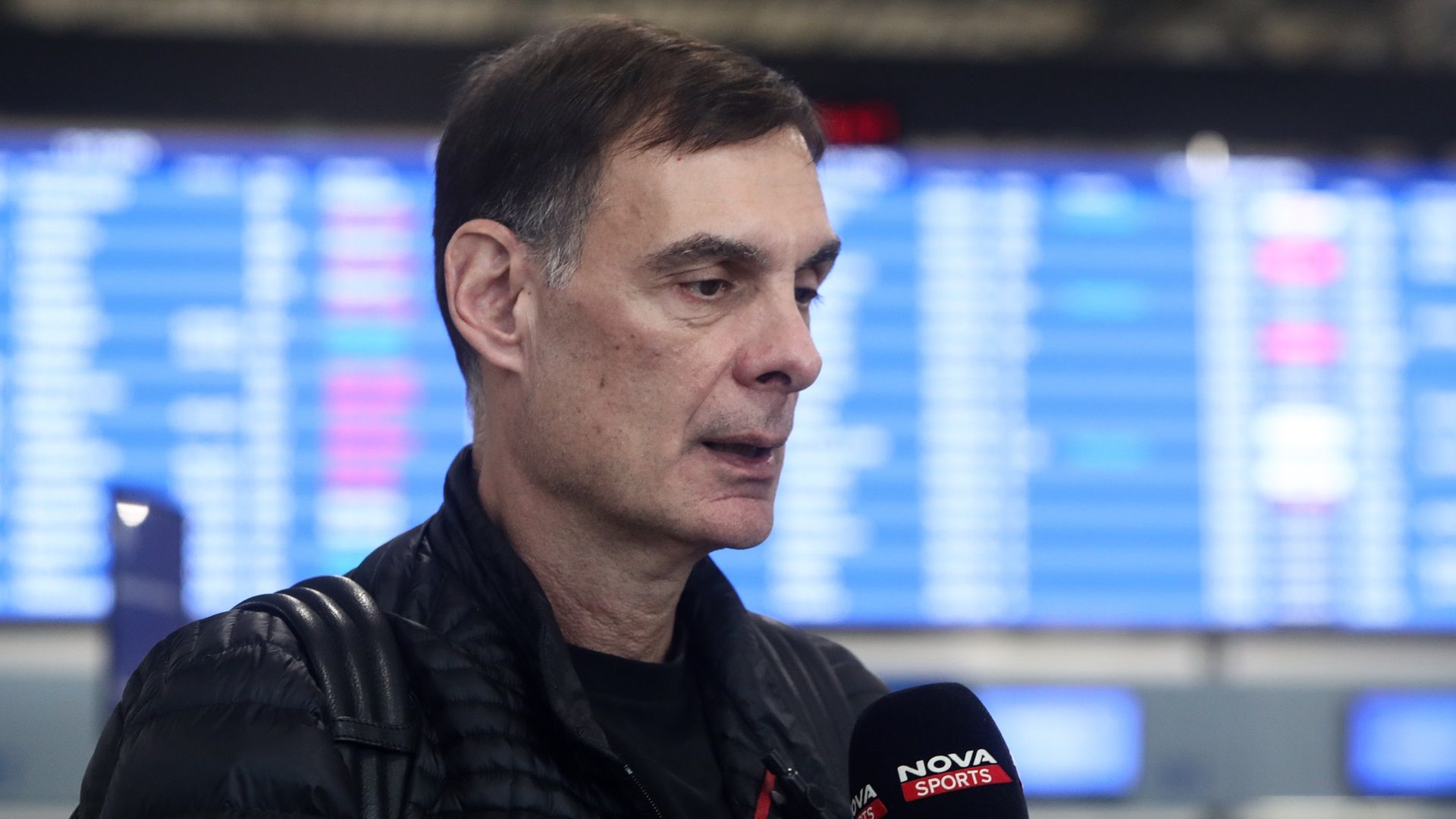 Μπαρτζώκας: «Δεν περιμένουμε να είναι ένα εύκολο ματς» (vid)