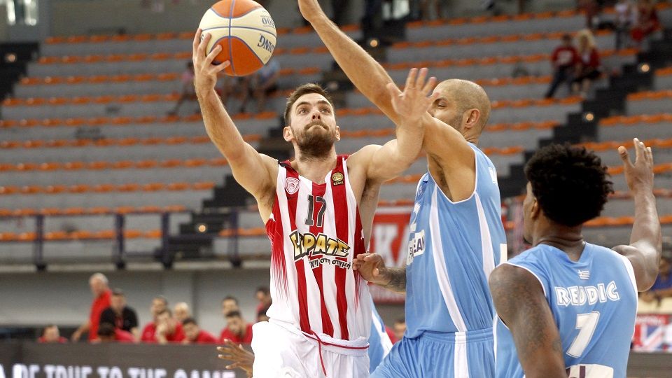 Με… περίπατο στα ημιτελικά