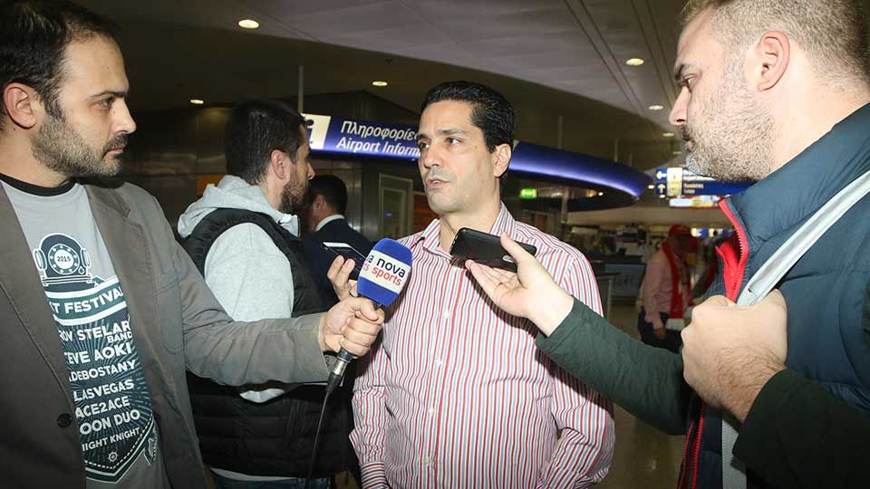 Sfairopoulos: «Cedevita is a tough team»