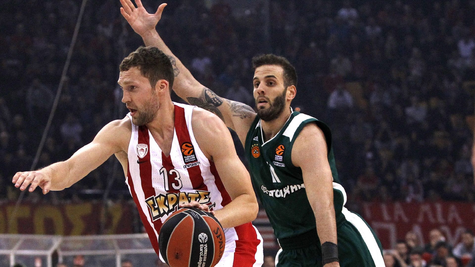 Πρώτη ευρωπαϊκή ήττα στο ΣΕΦ