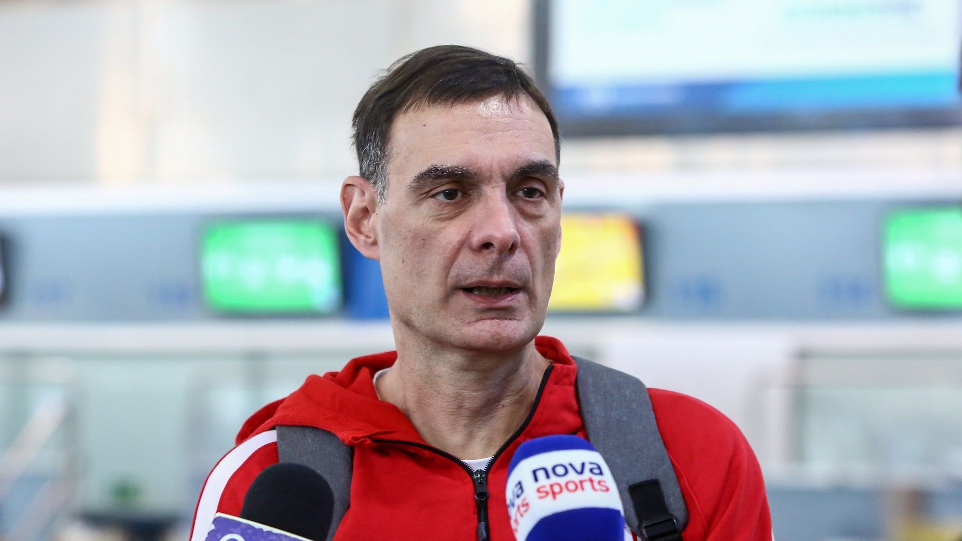 «Nα ξεχάσουμε την Ζαλγκίρις και να δούμε τι έχουμε μπροστά μας»