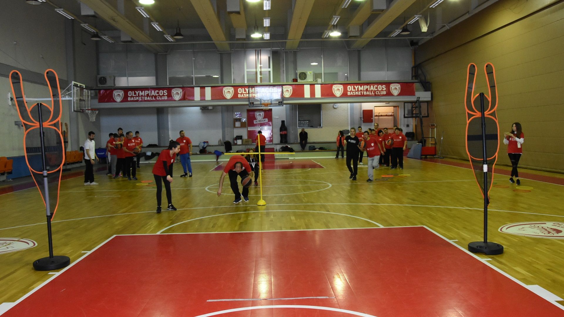 One Team: The hard work continues!