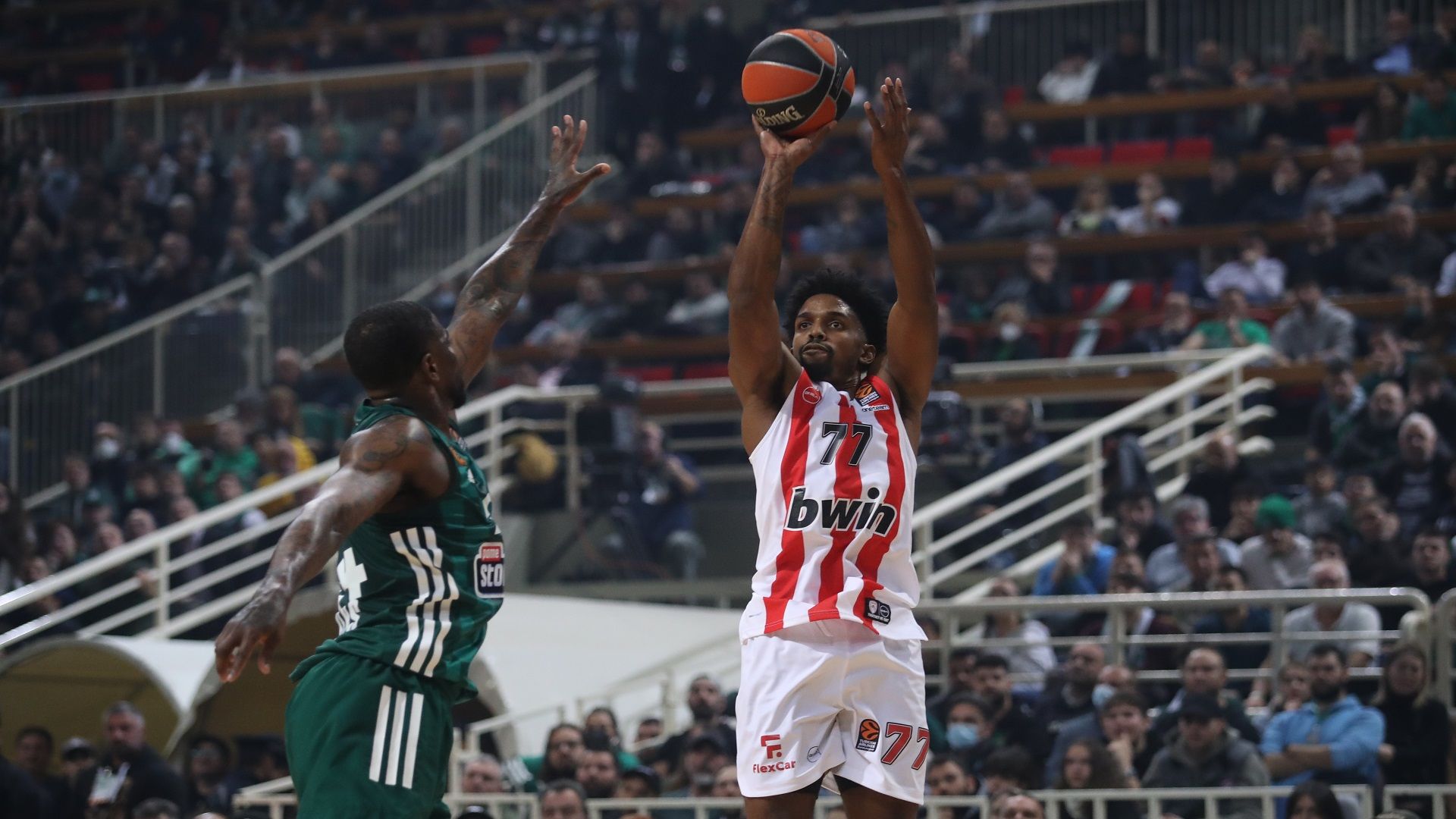 Τεράστιο διπλό στο ΟΑΚΑ!