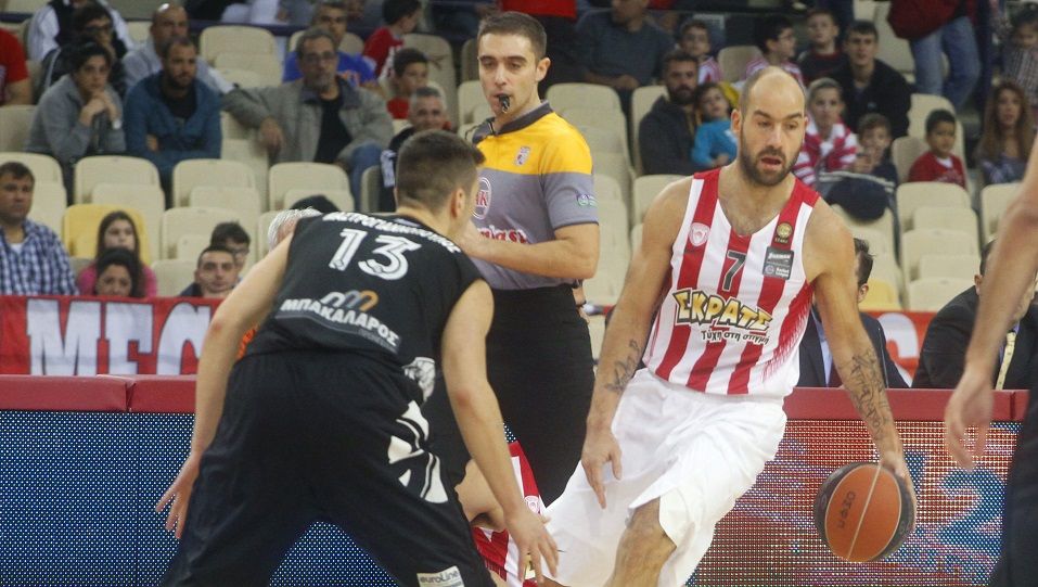 Ξέσπασε στον Απόλλωνα ο Θρύλος