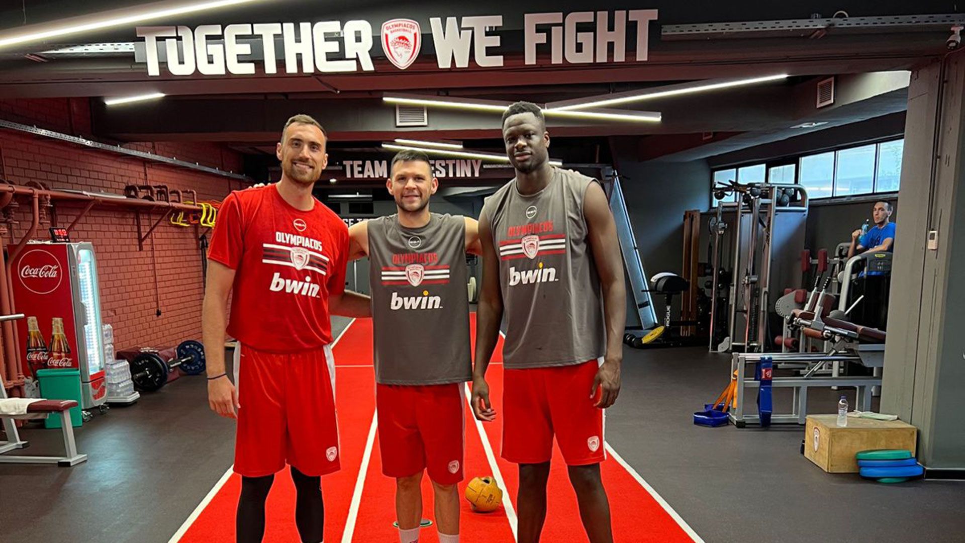 Ο αρχηγός και τα… βουνά