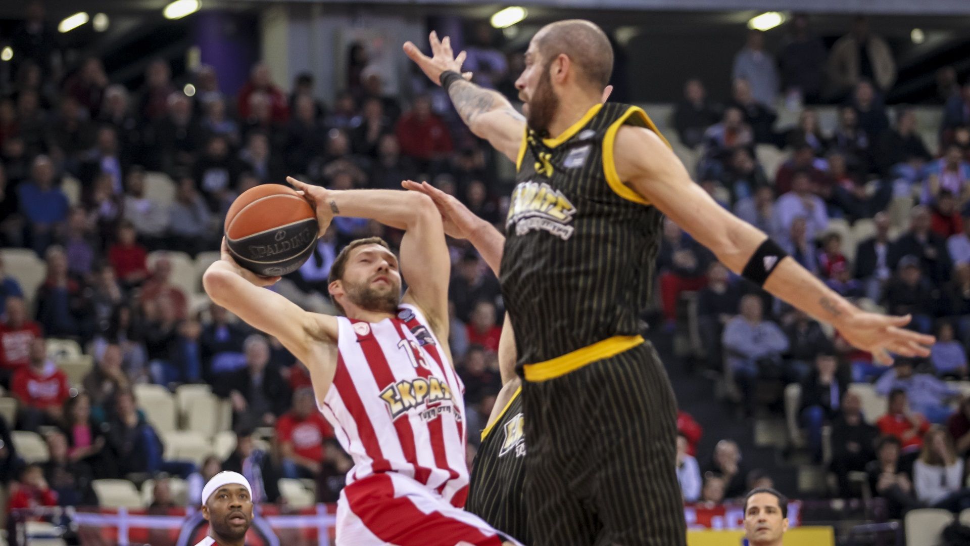 Τρέχει με... 100 ενόψει Ζαλγκίρις!