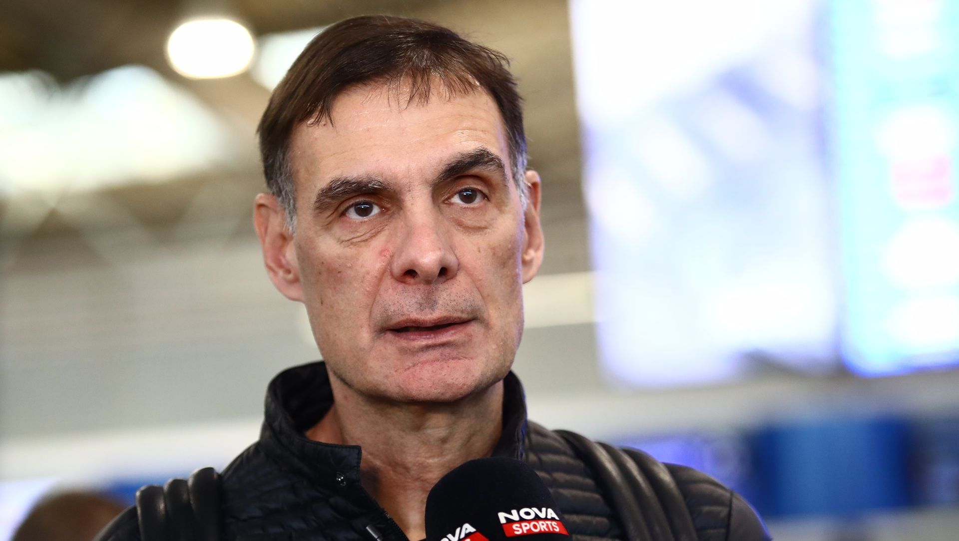 Μπαρτζώκας: «Προσεγγίζουμε το ματς με τη δέουσα σοβαρότητα» (vid)