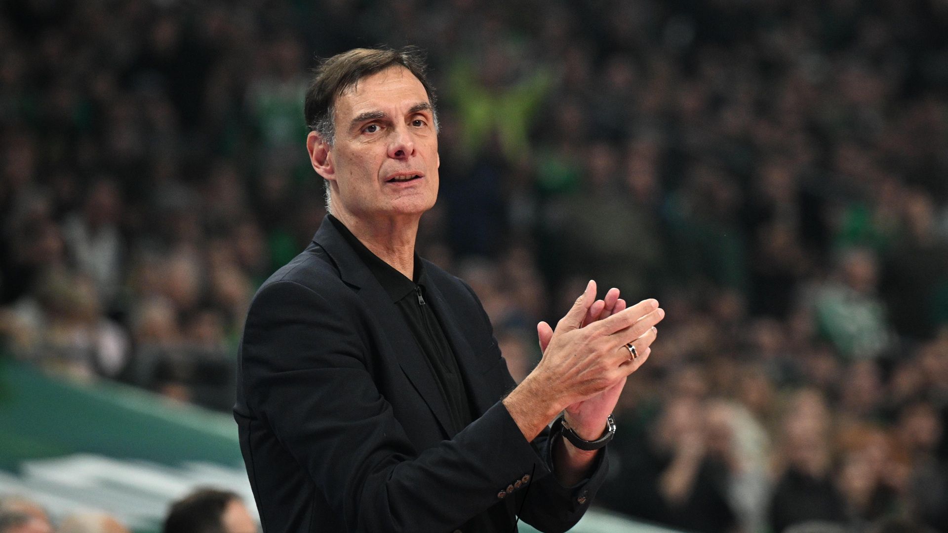 Μπαρτζώκας: «Για να κερδίσεις σε αυτά τα ματς χρειάζεται έξτρα προσπάθεια»