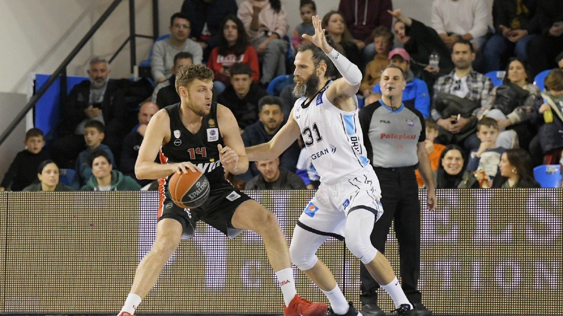 Το «καθάρισε» ο Σάσα!