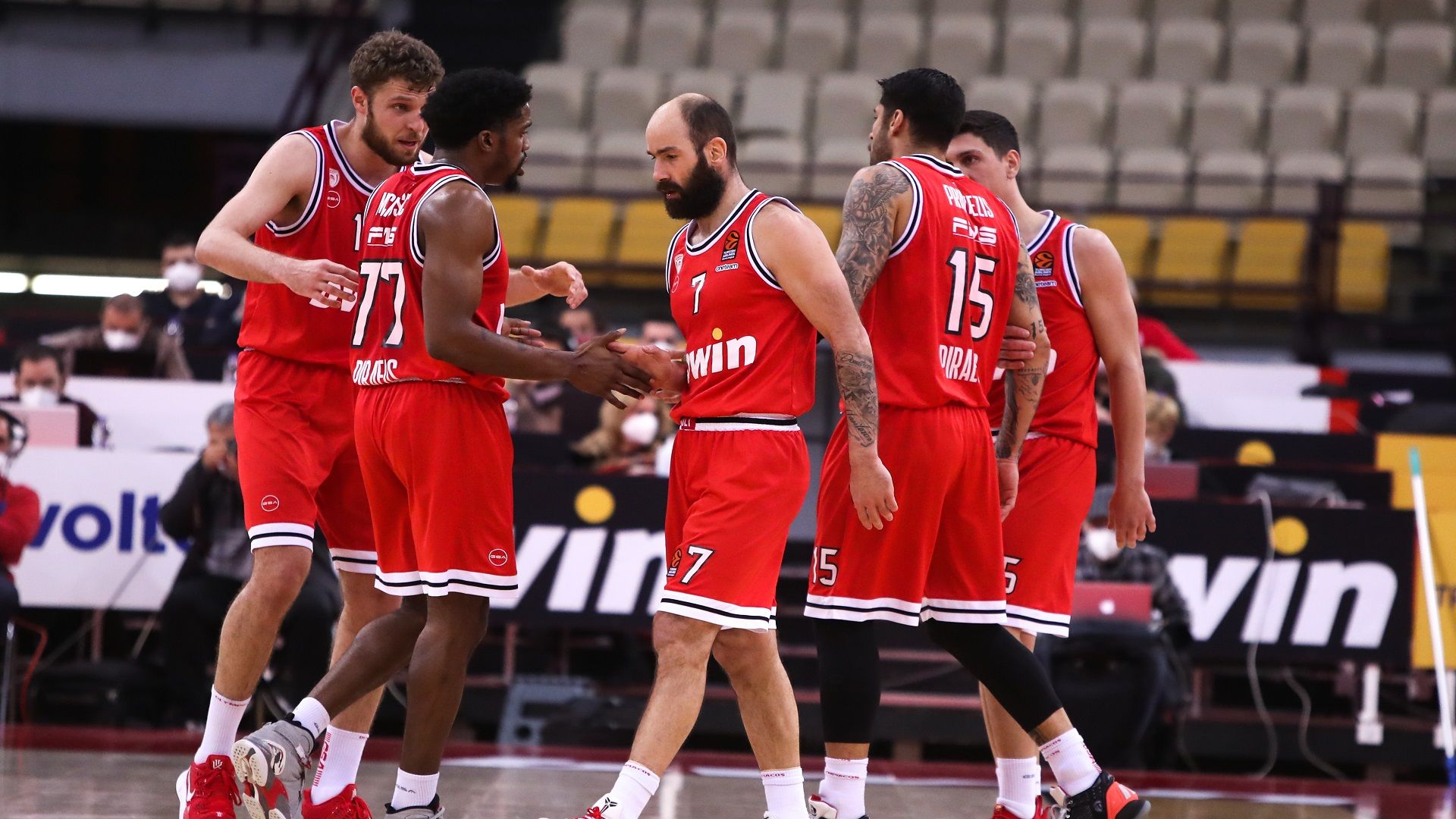 Ανατροπή και νίκη επί της Ζενίτ!