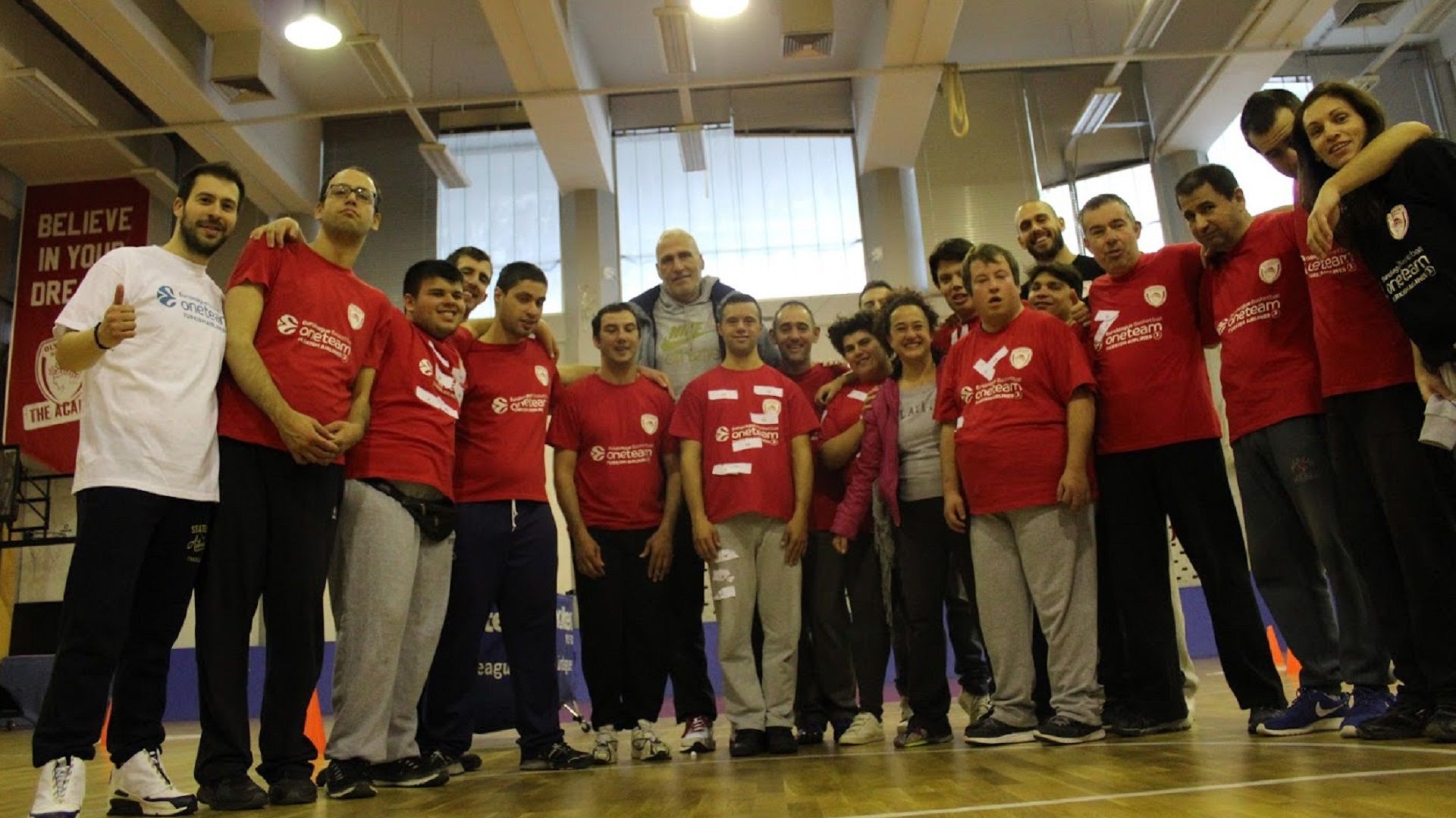 Practice in game like conditions