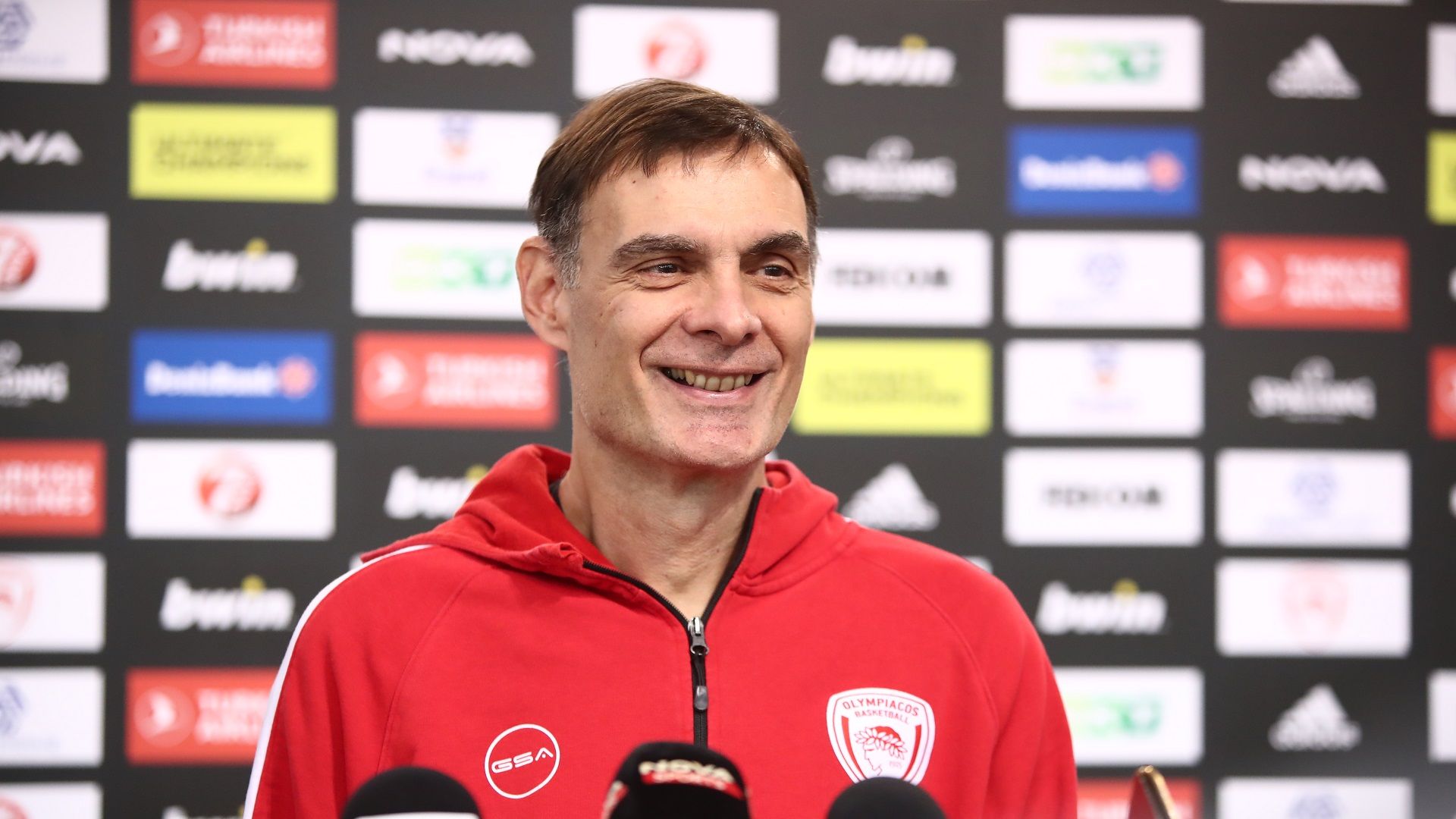 Μπαρτζώκας: "Είναι ιδιαίτερα δύσκολο παιχνίδι" (vid)