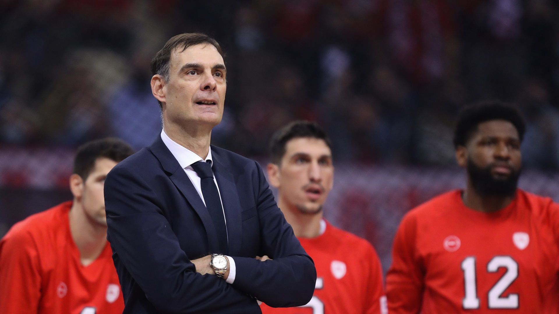 Μπαρτζώκας: «Το αποτέλεσμα μας στενοχωρεί, αλλά προχωράμε» (vid)