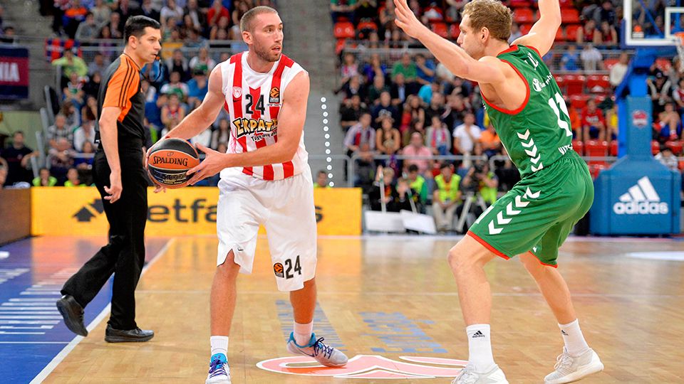 Θρίαμβος στη Βιτόρια