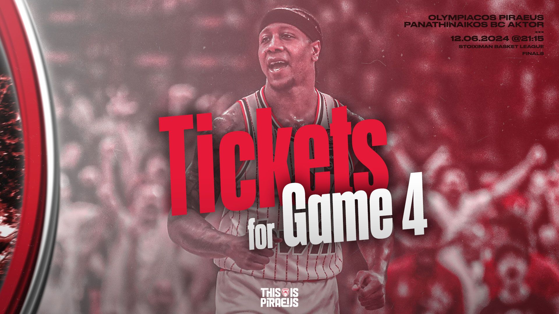 Τα εισιτήρια του 4ου τελικού