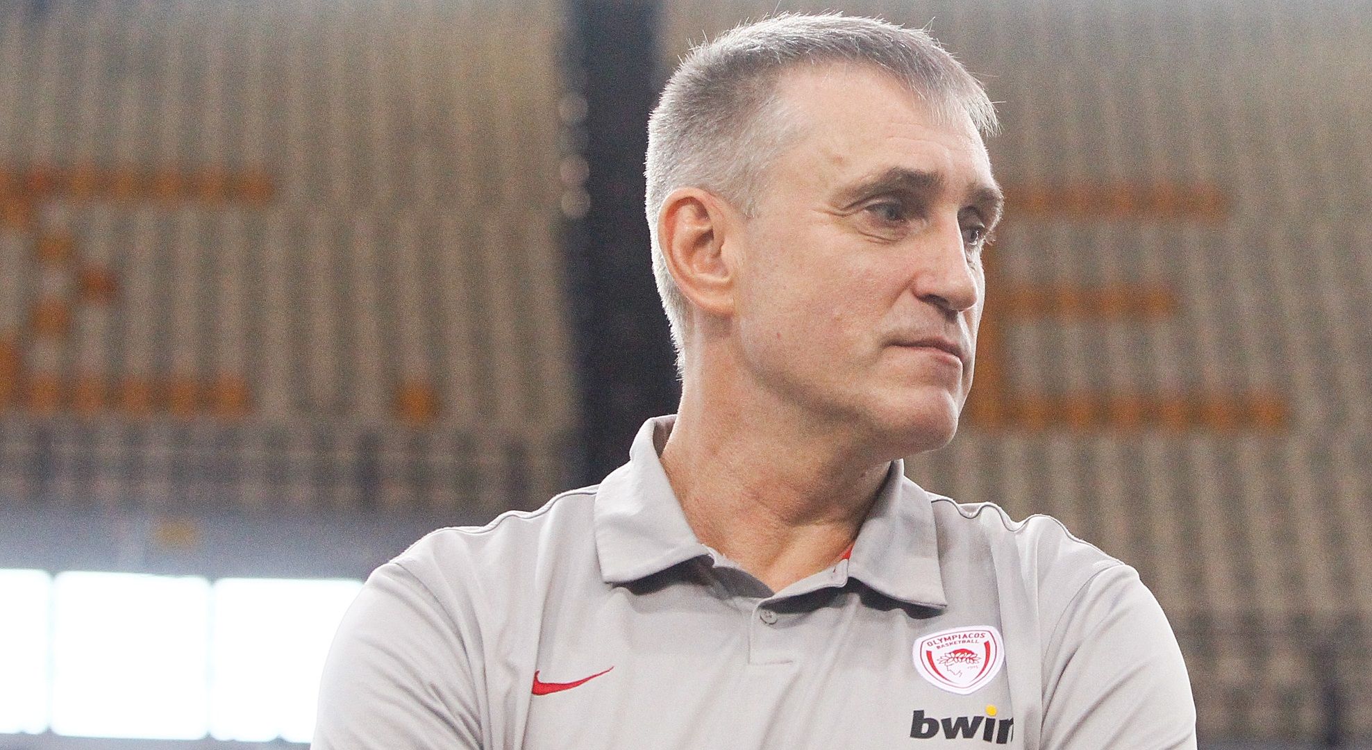 «With the same energy and determination»