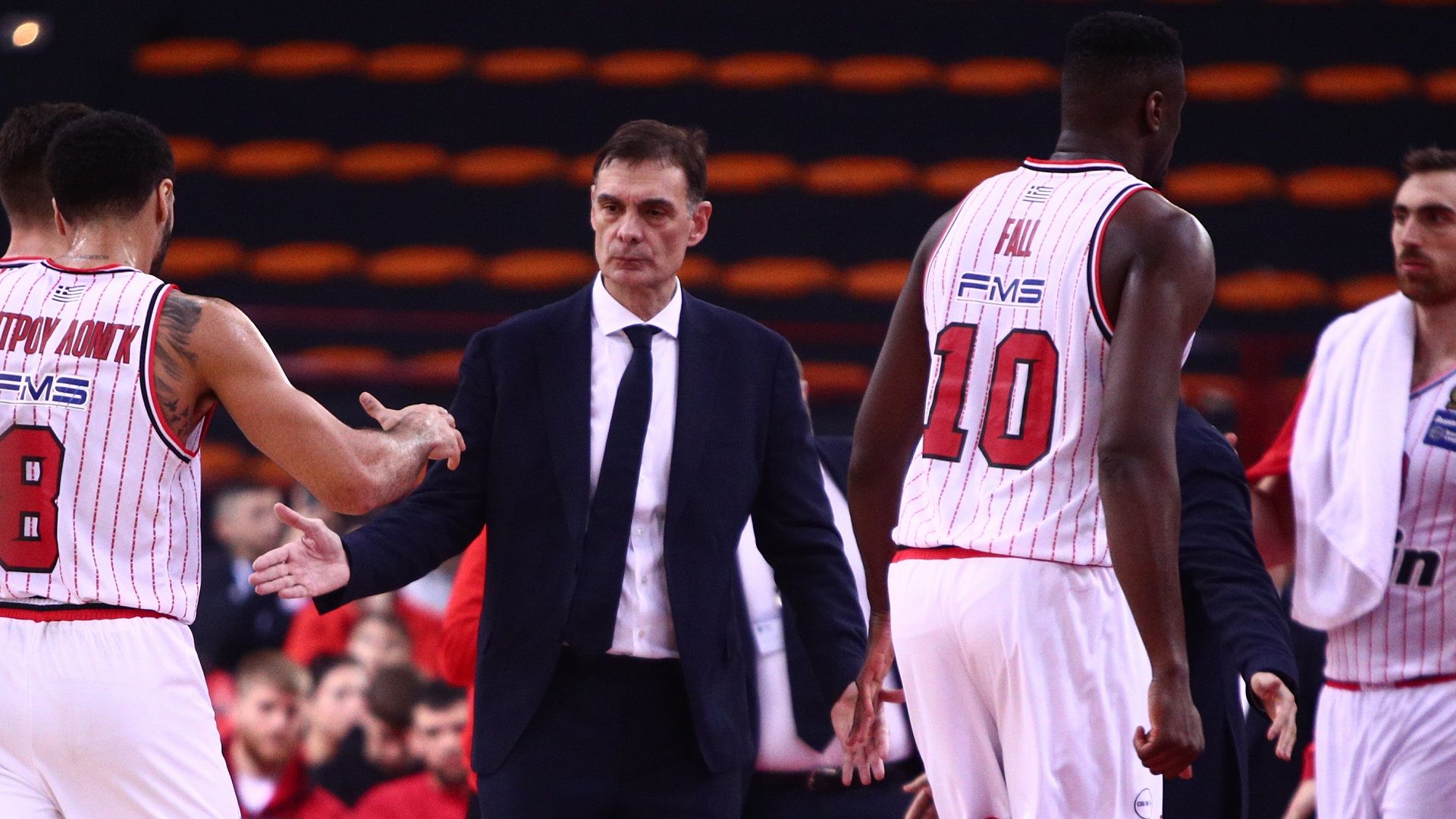 Μπαρτζώκας: «Είμαι ευγνώμων για τη σημερινή ατμόσφαιρα» (vid)