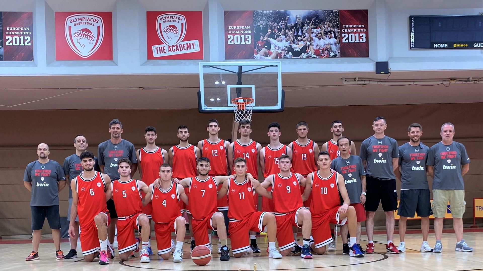 Πανελλήνιο Πρωτάθλημα: Το πρόγραμμα των Εφήβων