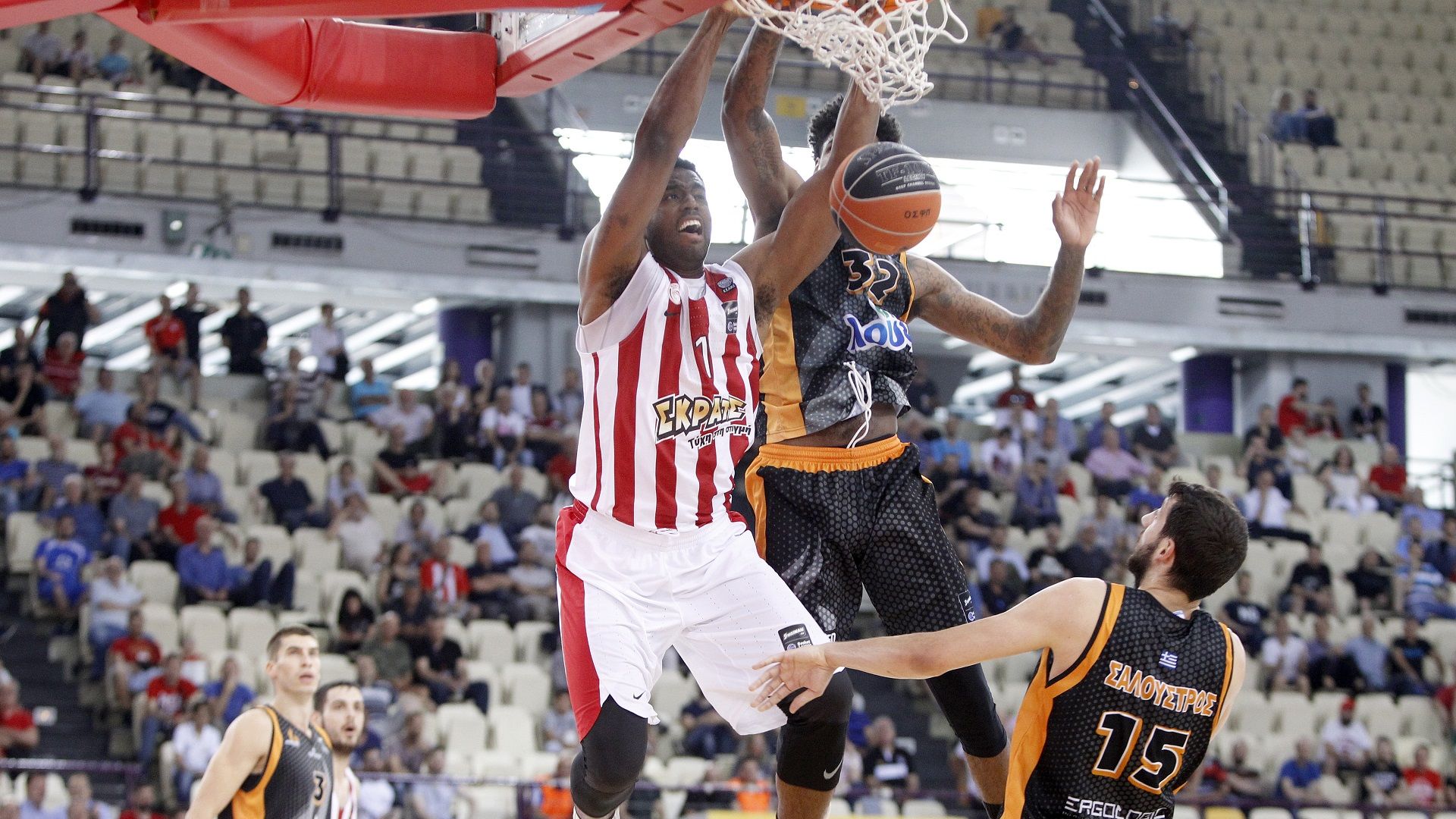 Με 100άρα το 1-0!