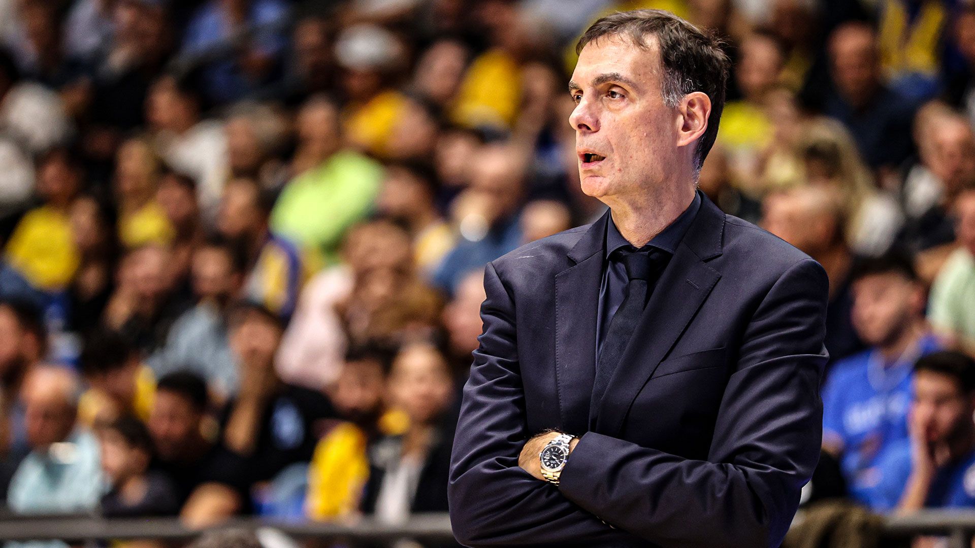 Μπαρτζώκας: «Πολλά λάθη στο τέλος»