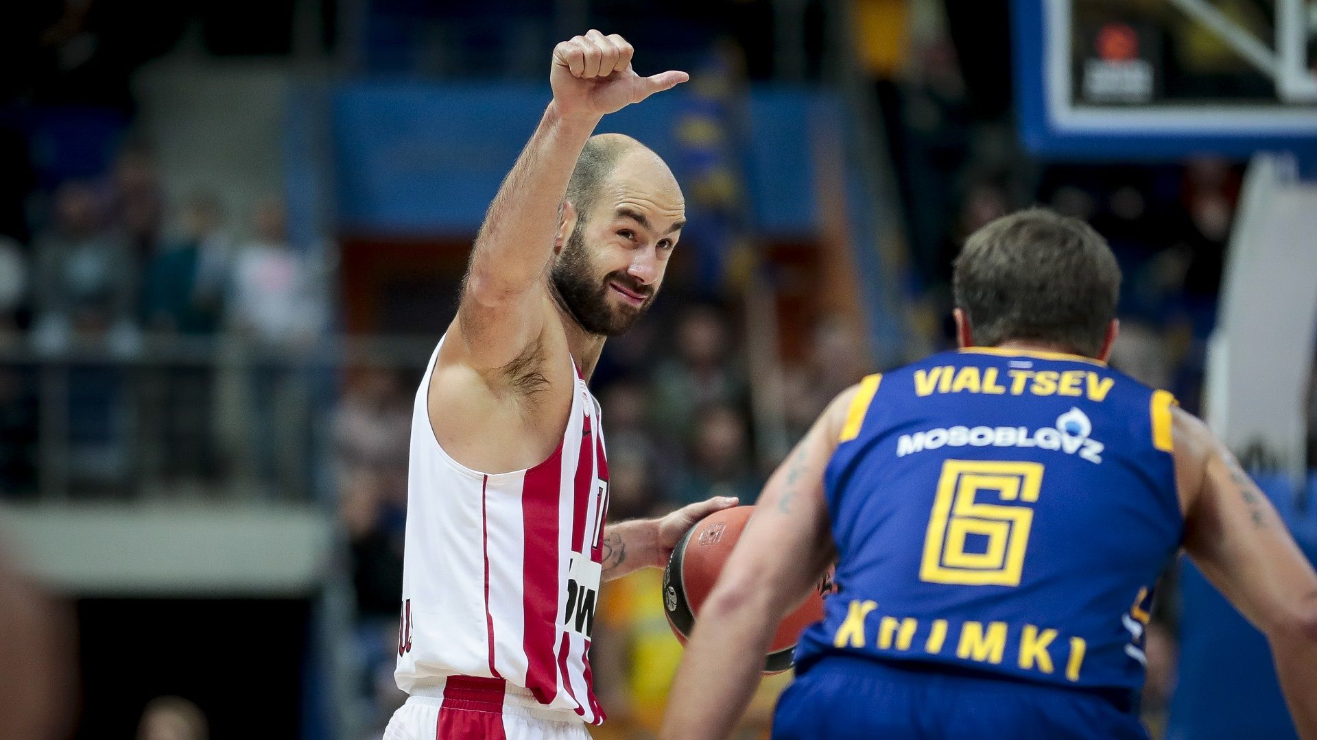 Ιδανικο ευρωπαϊκο ξεκίνημα για τον Θρύλο!