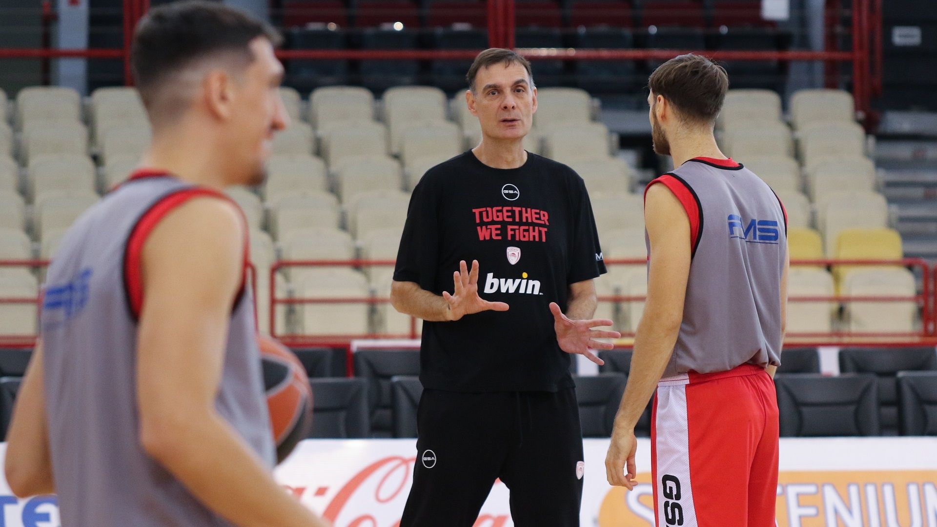 Μπαρτζώκας: «Είναι ομάδα μαχητών» (vid)